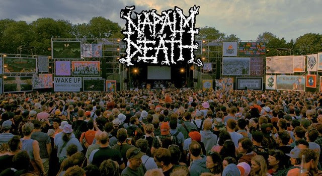 NAPALM DEATH